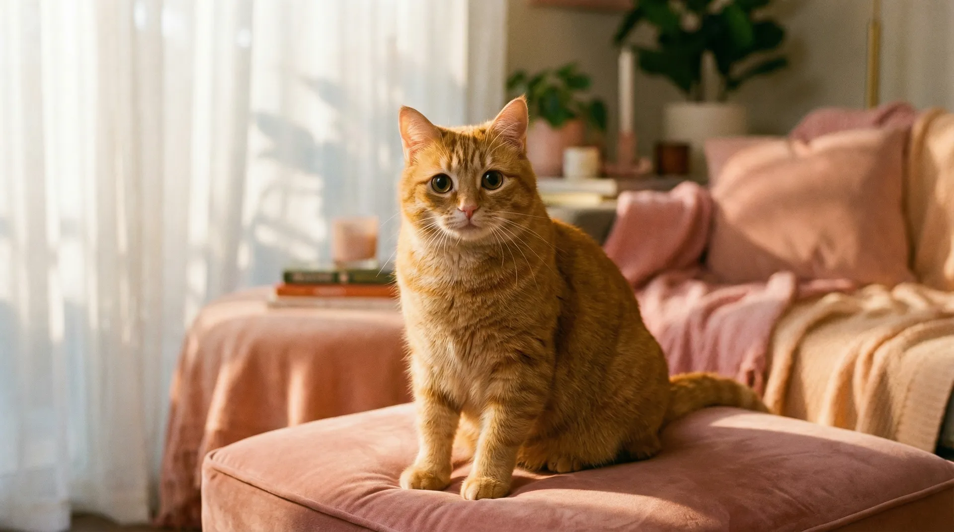 本周明星猫咪奶糖 - 三十而已电视剧全集